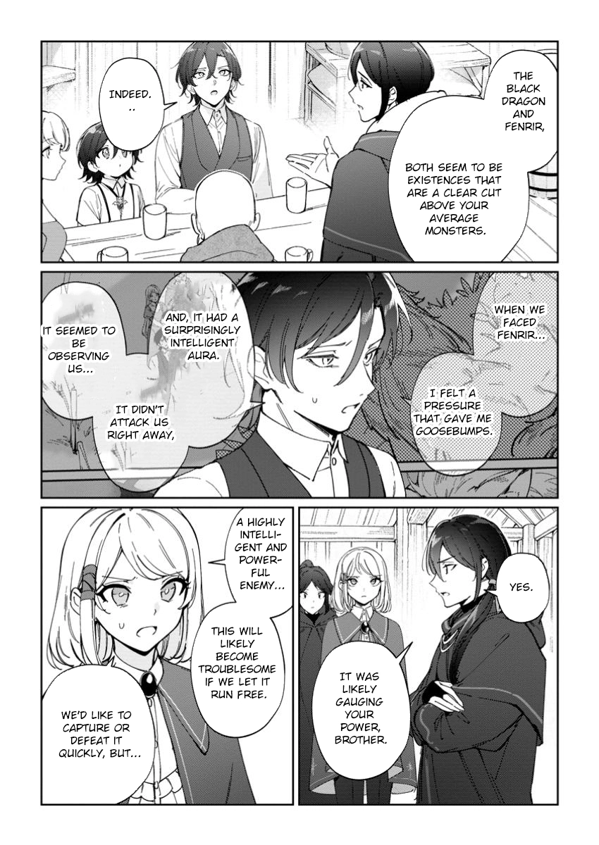 The Lady Betrayed by Her Stepsister Is Loved by a Genius Magician Chapter 26 Page 14